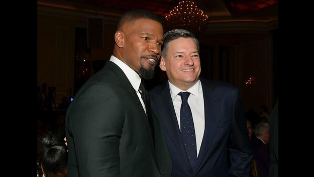 Jamie Foxx