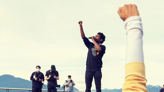Anti-Racism Coalition Vancouver