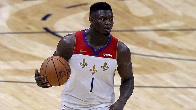 Zion Williamson