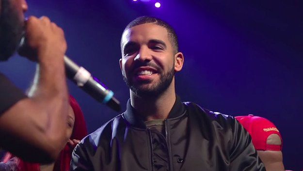 Drake battle rap