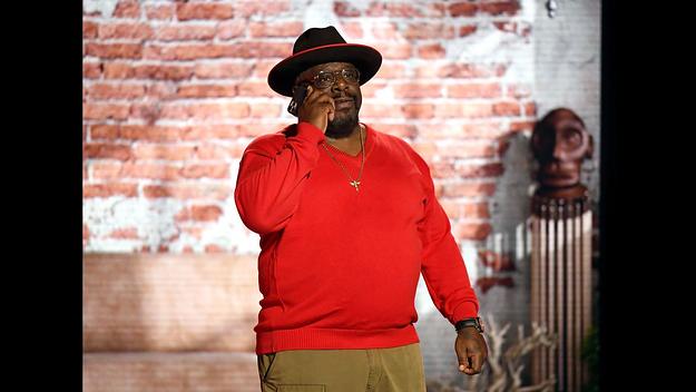 Cedric The Entertainer