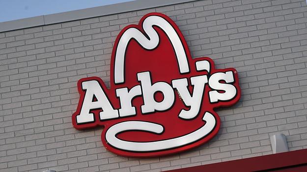 arbys logo