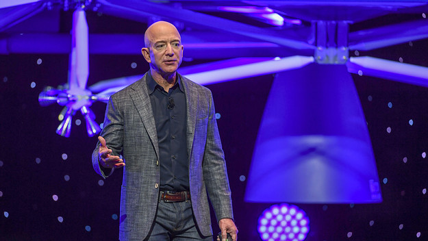 Jeff Bezos