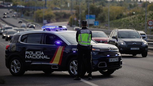 spanish-police