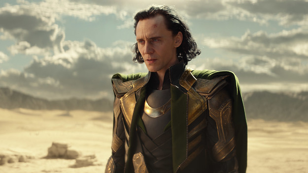 Tom Hiddleston is Loki in Disney+ series 'Loki'