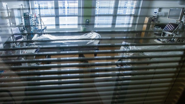 Hospital bed