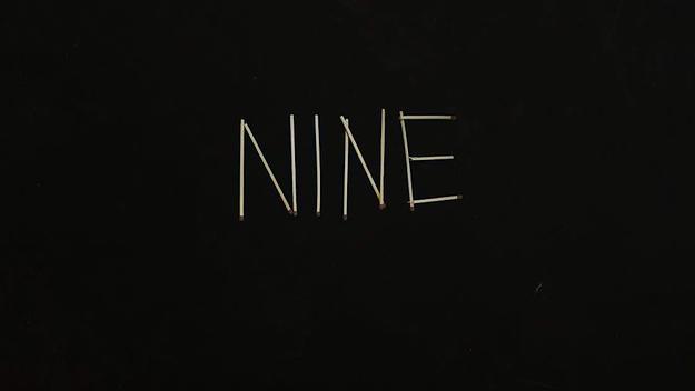 SAULT - 'NINE'