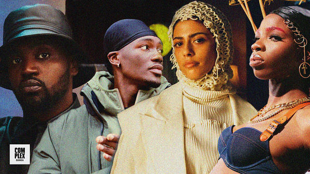 TOBi, Haviah Mighty, Nemahsis, and Emanuel are some of the artists we listened to this month
