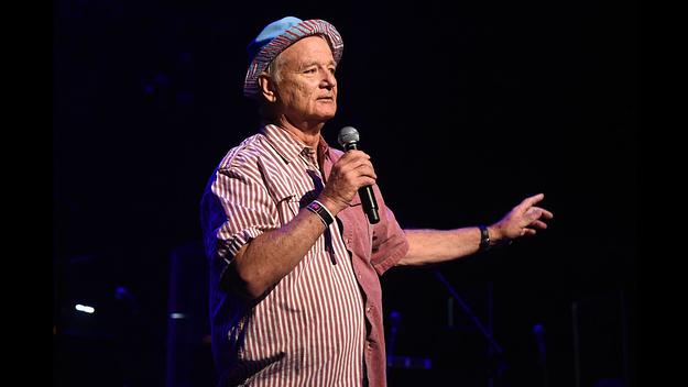 Bill Murray
