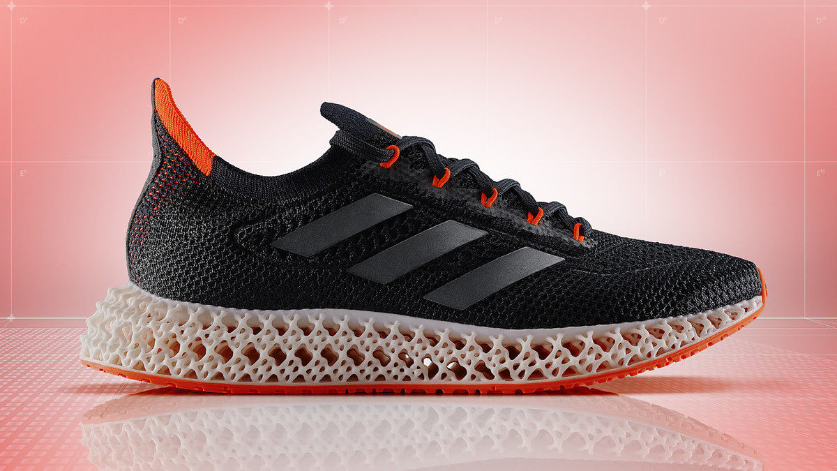Adidas 4DFWD FY3963 Lateral