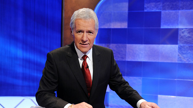 Alex Trebek