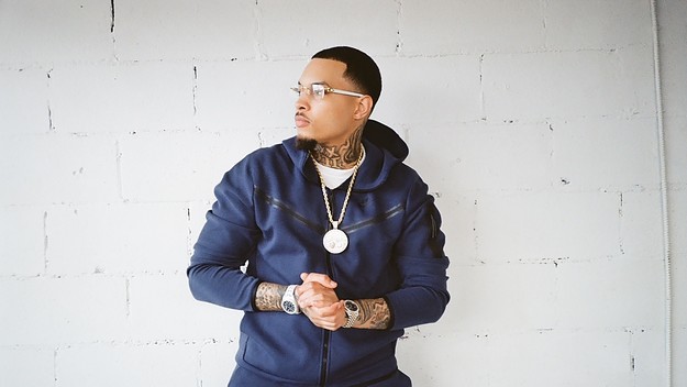 Toronto rapper Da Crook