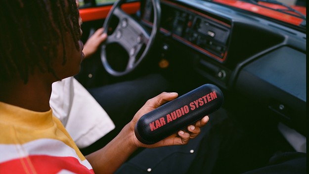 Beats and L’Art de l’Automobile