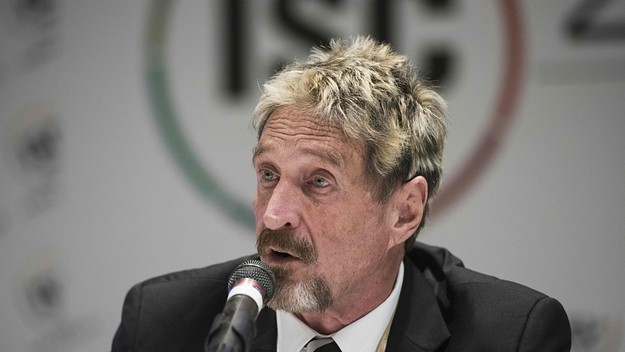 mcafee
