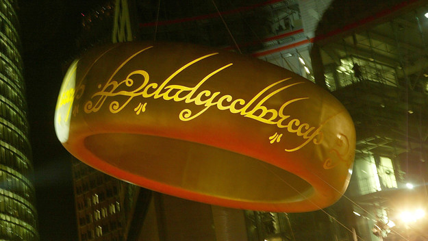 Herr Der Ringe - Die Rückkehr Des Königs Premiere Im Sony Center Am Potsdamer Platz.