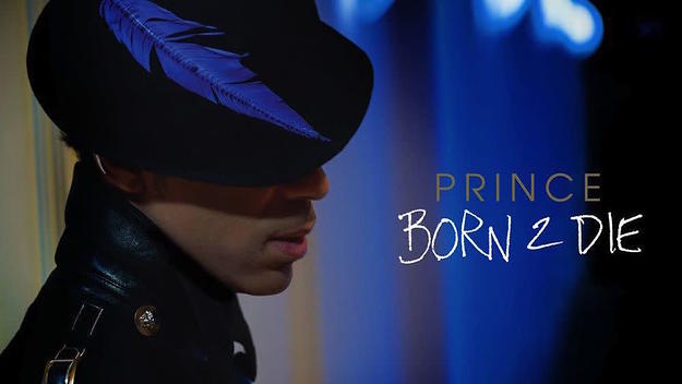 Prince — "Born 2 Die"