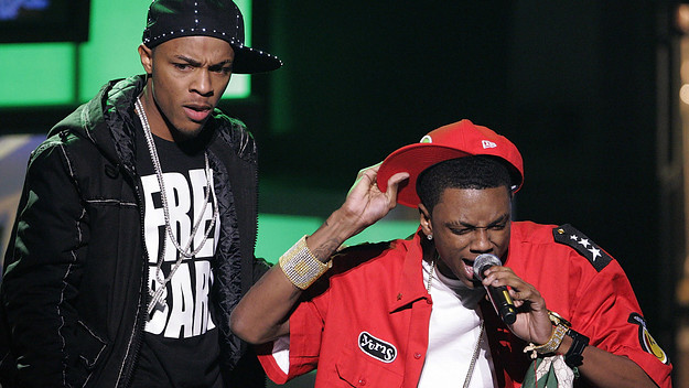 Soulja Boy and Bow Wow