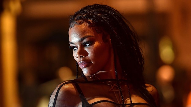 Teyana Taylor