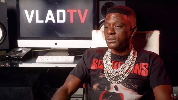 Boosie Badazz