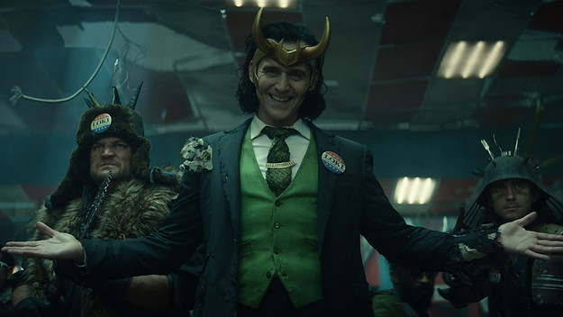Loki Disney+ Marvel Comics