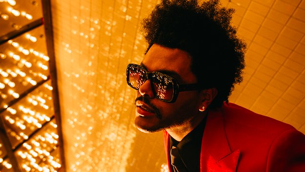 The Weeknd