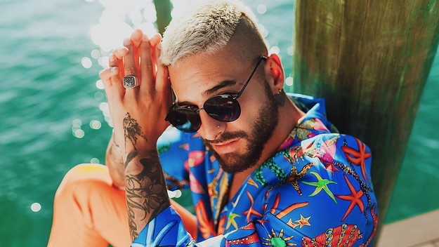 Maluma x Quay