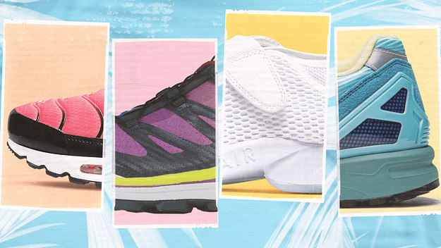 Best Summer Sneakers 2021