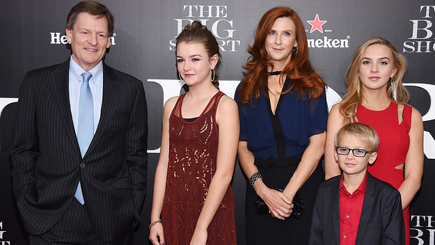 This is a photo of Moneyball.