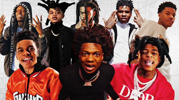 Jacksonville rappers