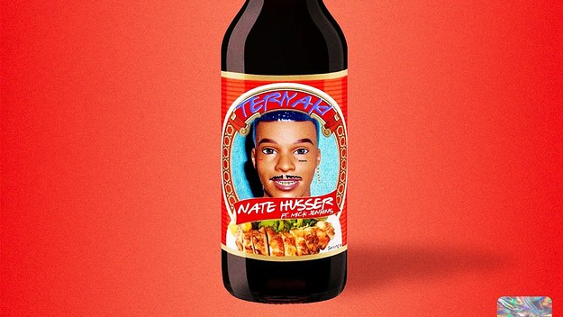 Nate Husser and Mick Jenkins "Teriyaki"