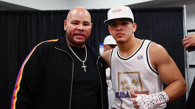 Fat Joe Edgar Berlanga Top Rank 1