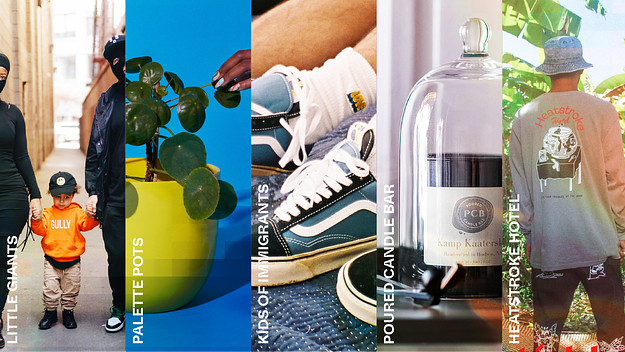99designs by Vistaprint Small Biz Lead