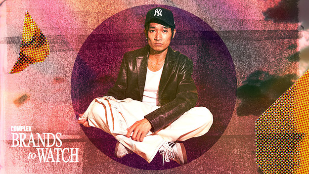 ComplexLand Brands to Watch Hayato