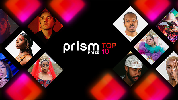Prism prize top 10 finalists