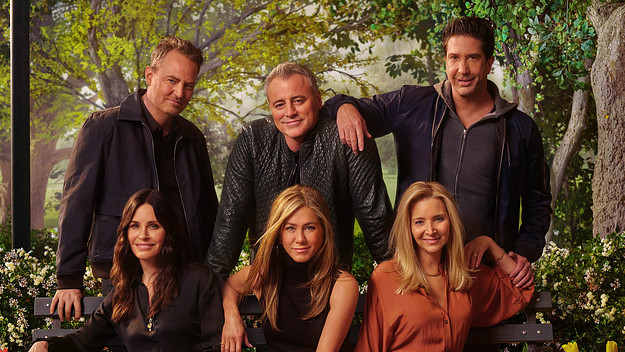 Friends: The Reunion on HBO Max Biggest Takeaways
