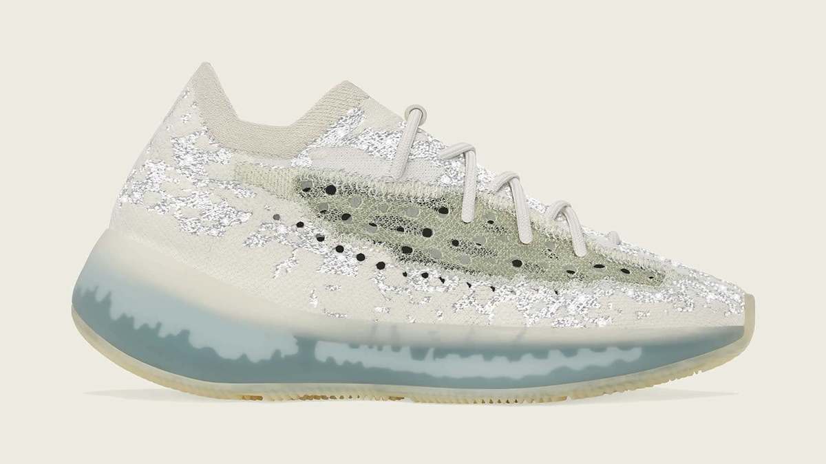 Adidas Yeezy Boost 380 'Alien Blue' GW0304 Lateral