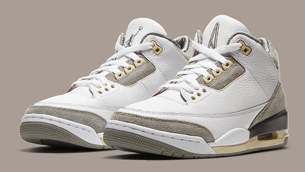 A Ma Maniere x Air Jordan 3 SP DH3434 110 Pair