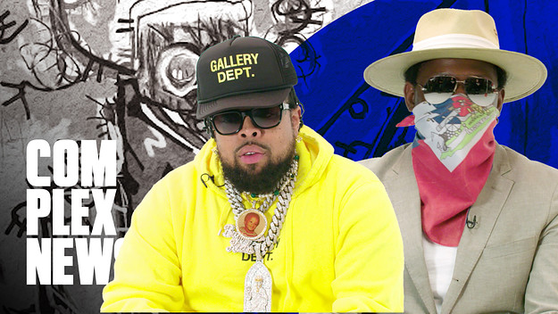 Mach-Hommy & Westside Gunn Talk Reconnecting, Dinner with Jay-Z, ‘Pray for Haiti,’ and the Future