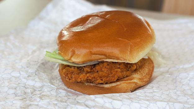 chicken wendys