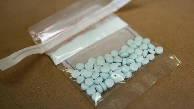 fentanyl-bust