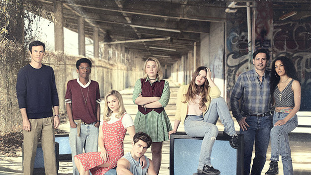 Cruel Summer Cast interview