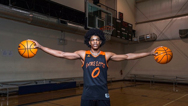 Scoot Henderson Wingspan 2021