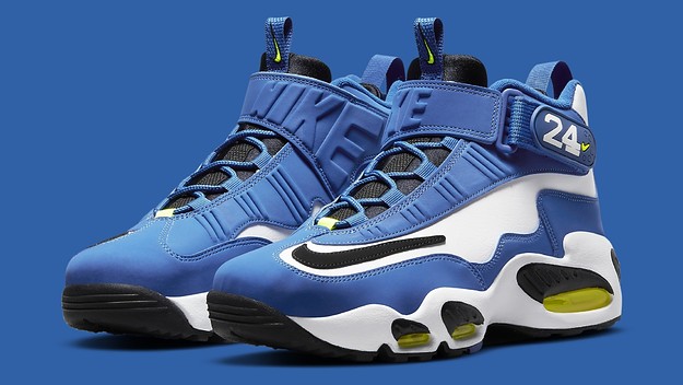 Nike Air Griffey Max 1 'Varsity Royal' DJ5161-400 Pair