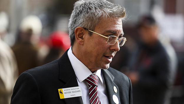 Anthony Bouchard