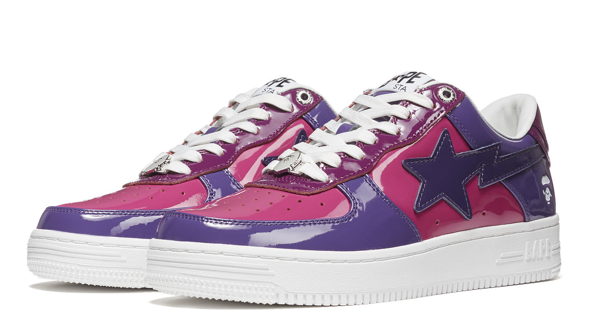 Bape Sta 'Color Camo Combo' Pack