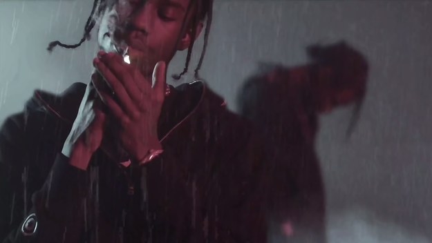 Houdini "Part of Me" music video