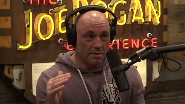 joe rogan