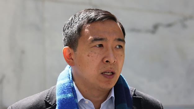 Andrew Yang