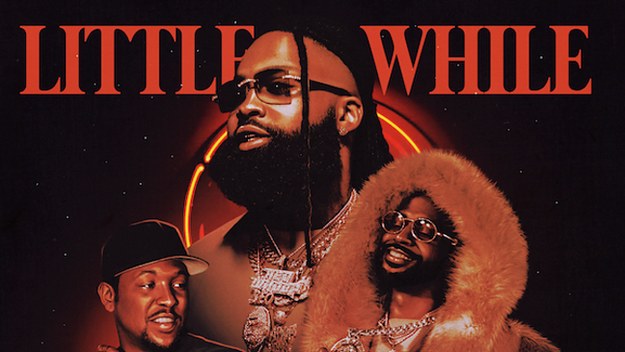 Sada Baby — "Little While" featuring Big Sean and Hit-Boy