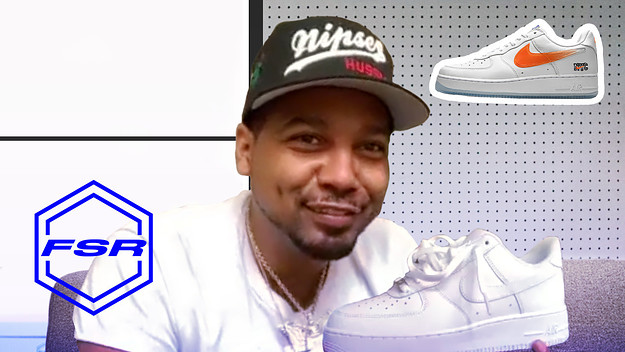 Juelz Santana Says Dipset Used to Shut Down Sneaker Stores | Full Size Run